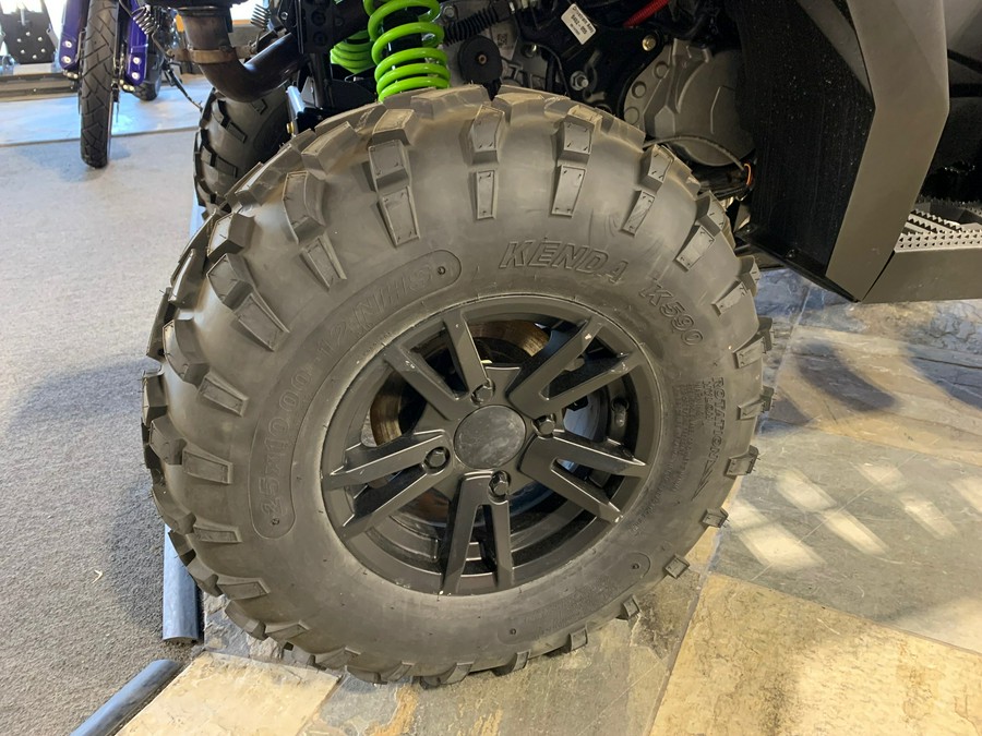 2023 Arctic Cat Off Road Alterra 600 XT