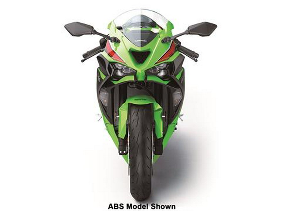 2024 Kawasaki Ninja ZX-6R KRT Edition