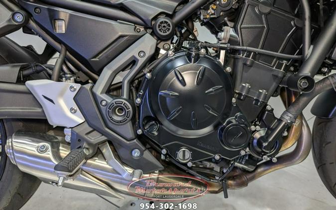 2020 Kawasaki ER650LLF