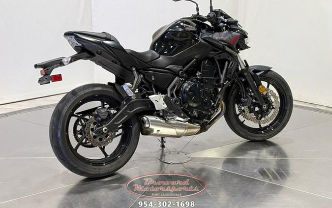 2020 Kawasaki ER650LLF