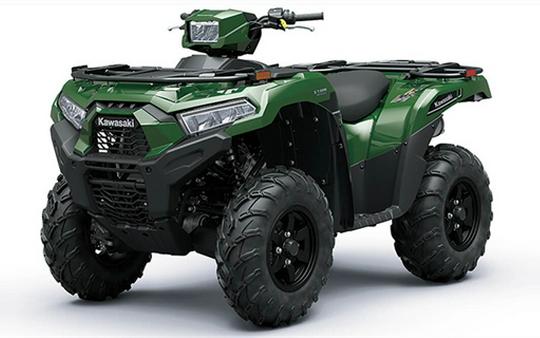 2024 Kawasaki Brute Force 750