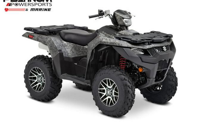 2025 Suzuki Kingquad 500Axi Power Steering SE Plus