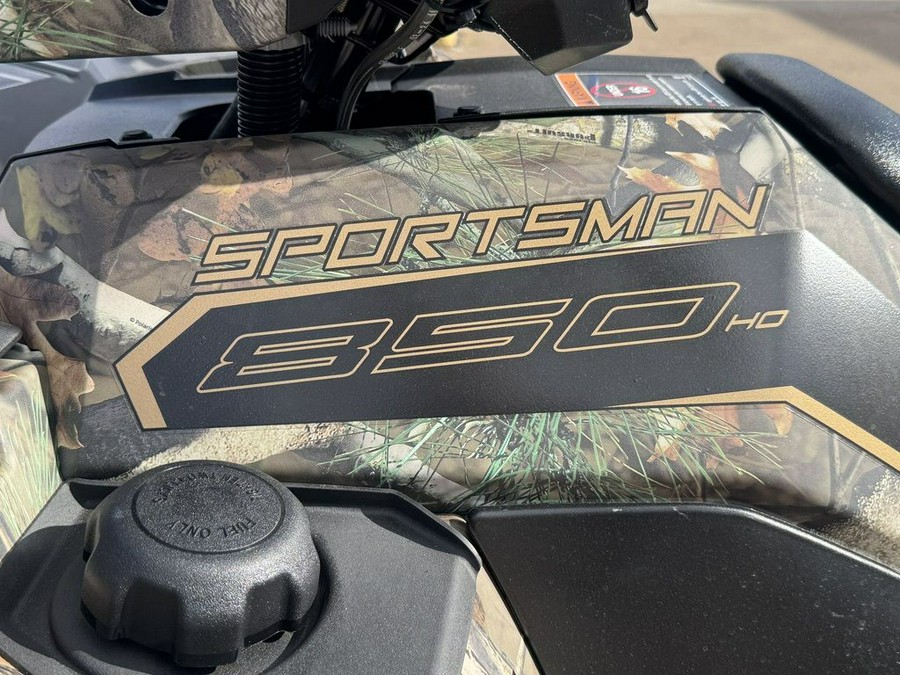 2025 Polaris® Sportsman 850 Premium Polaris Pursuit Camo