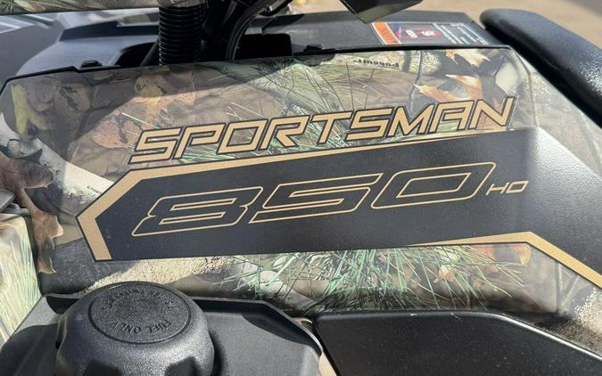 2025 Polaris® Sportsman 850 Premium Polaris Pursuit Camo