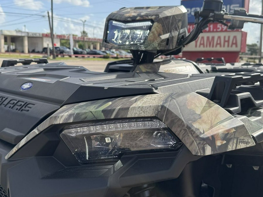 2025 Polaris® Sportsman 850 Premium Polaris Pursuit Camo