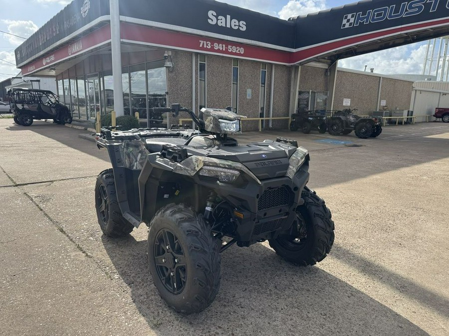 2025 Polaris® Sportsman 850 Premium Polaris Pursuit Camo
