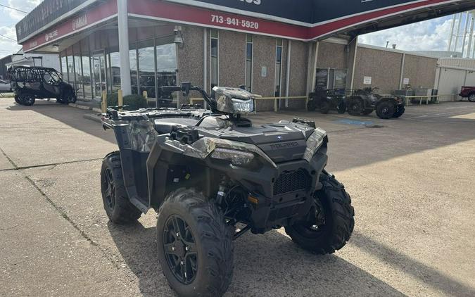 2025 Polaris® Sportsman 850 Premium Polaris Pursuit Camo