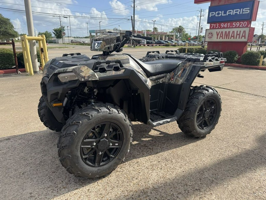 2025 Polaris® Sportsman 850 Premium Polaris Pursuit Camo