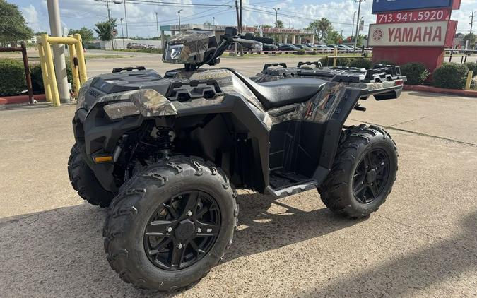 2025 Polaris® Sportsman 850 Premium Polaris Pursuit Camo