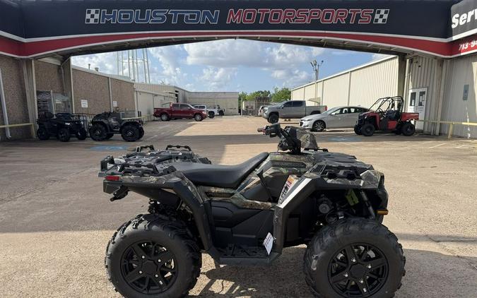 2025 Polaris® Sportsman 850 Premium Polaris Pursuit Camo
