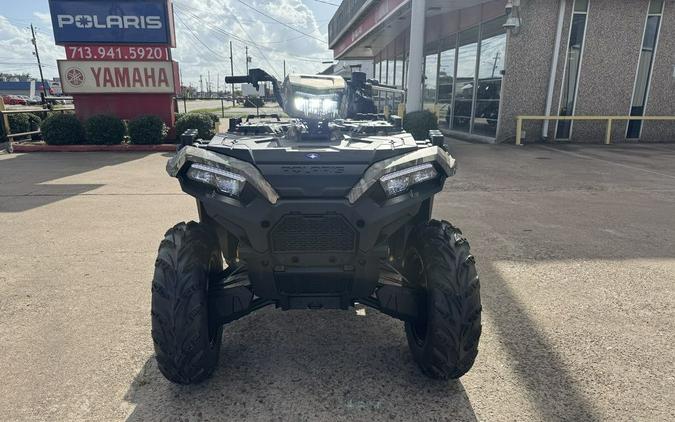 2025 Polaris® Sportsman 850 Premium Polaris Pursuit Camo