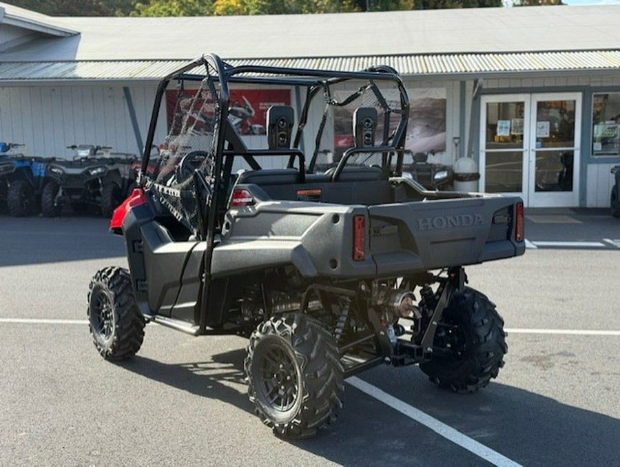 2025 Honda SXS700M2DS