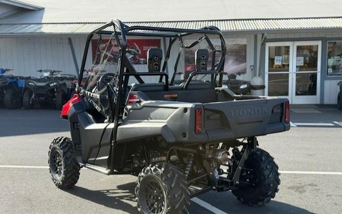 2025 Honda SXS700M2DS