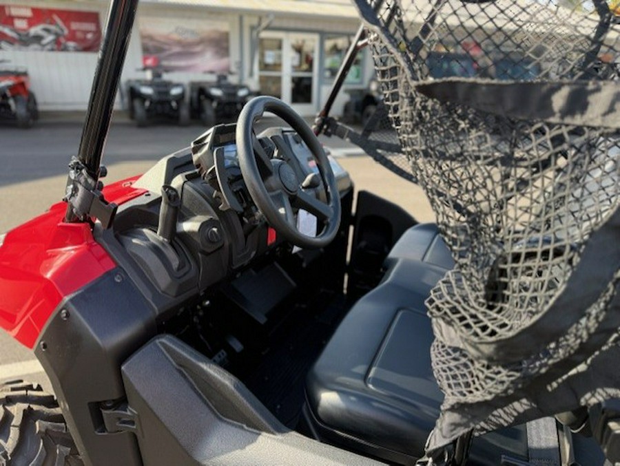 2025 Honda SXS700M2DS