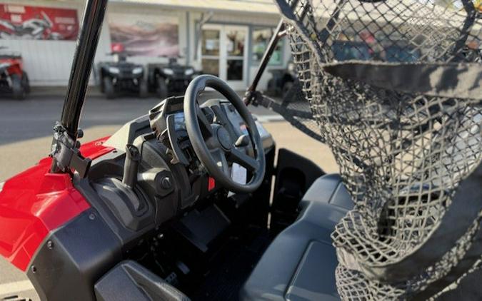 2025 Honda SXS700M2DS