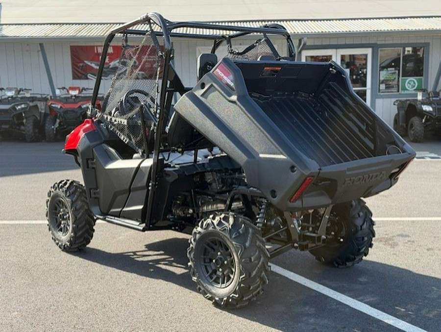 2025 Honda SXS700M2DS