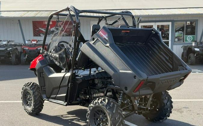 2025 Honda SXS700M2DS