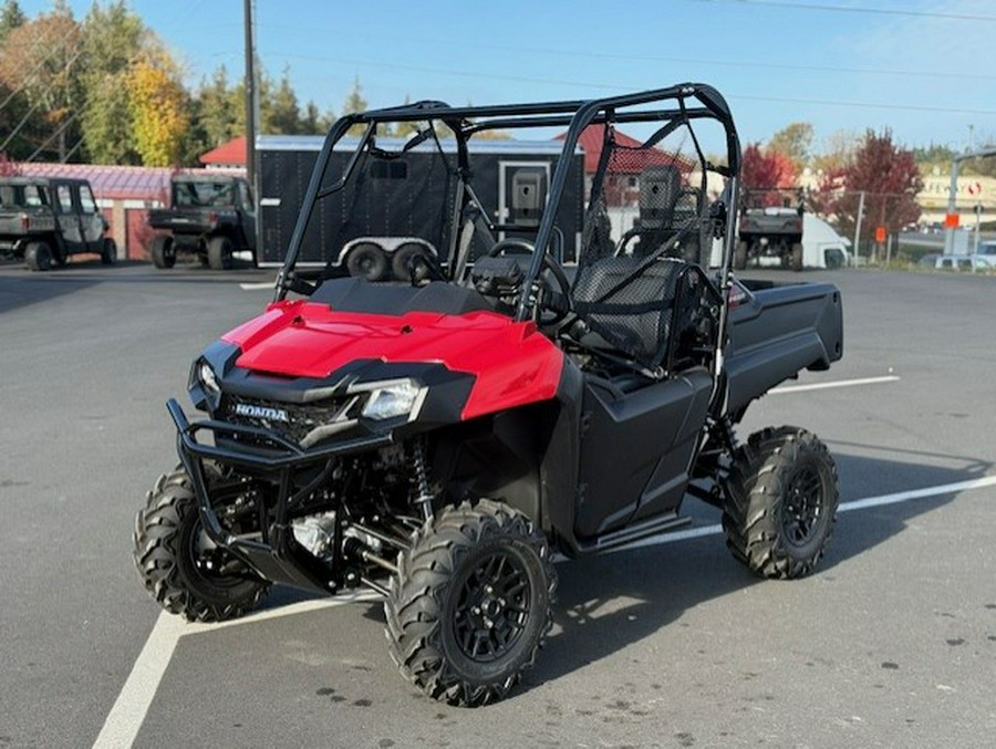 2025 Honda SXS700M2DS