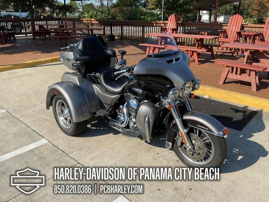 2016 Harley-Davidson® Tri Glide® Ultra