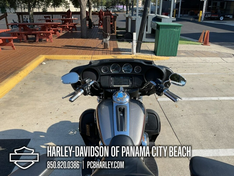 2016 Harley-Davidson® Tri Glide® Ultra