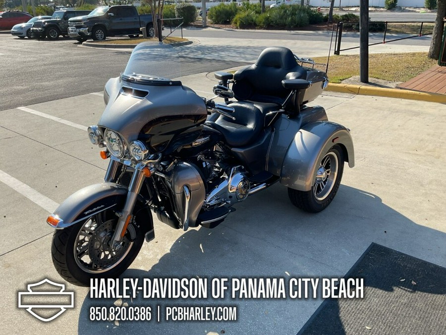 2016 Harley-Davidson® Tri Glide® Ultra