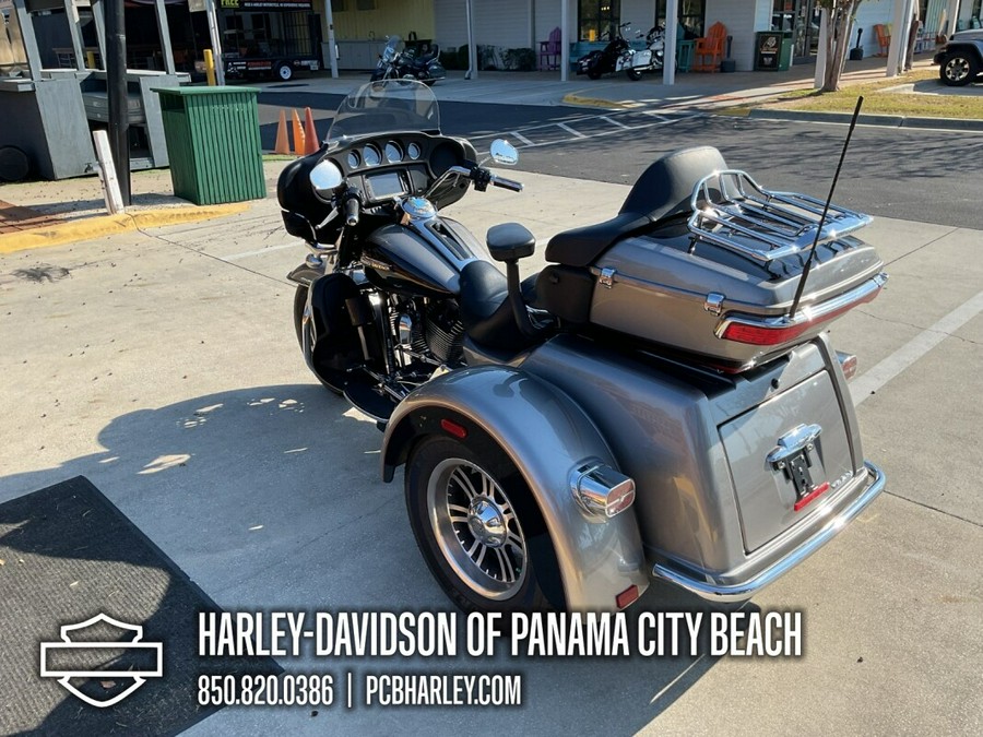2016 Harley-Davidson® Tri Glide® Ultra