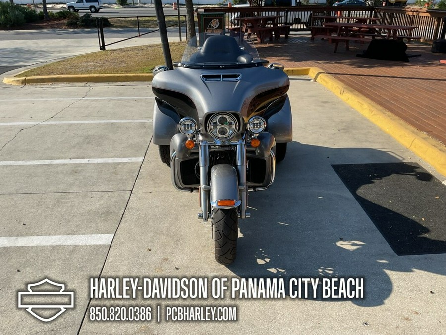 2016 Harley-Davidson® Tri Glide® Ultra
