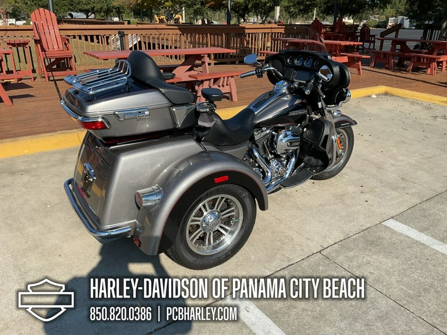 2016 Harley-Davidson® Tri Glide® Ultra