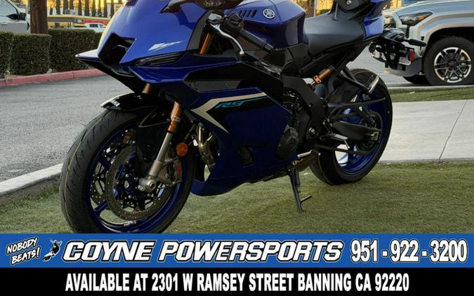 2025 Yamaha YZF-R9