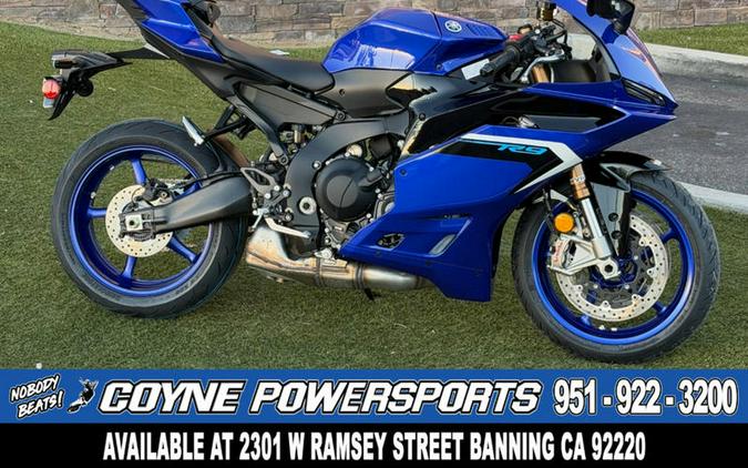 2025 Yamaha YZF-R9