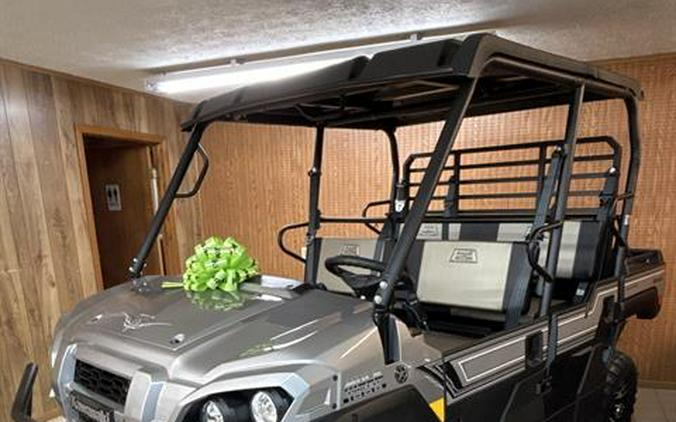 2026 Kawasaki MULE PRO-FXT 1000 LE Ranch Edition