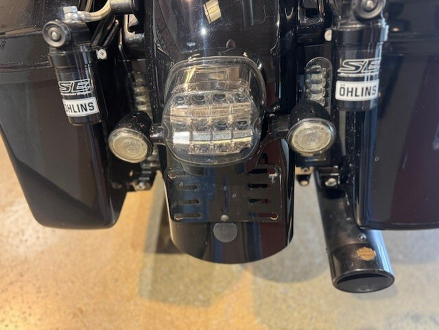 FLHXST 2022 Street Glide® ST