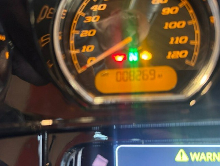 FLHXST 2022 Street Glide® ST