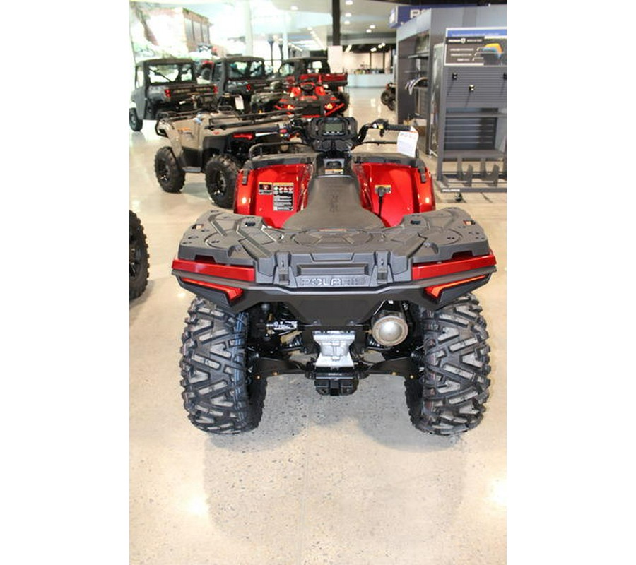 2026 Polaris® SPORTSMAN 570 TRAIL SST RED Trail