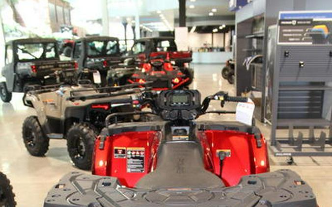 2026 Polaris® SPORTSMAN 570 TRAIL SST RED Trail