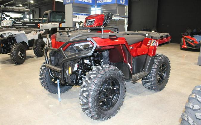 2026 Polaris® SPORTSMAN 570 TRAIL SST RED Trail