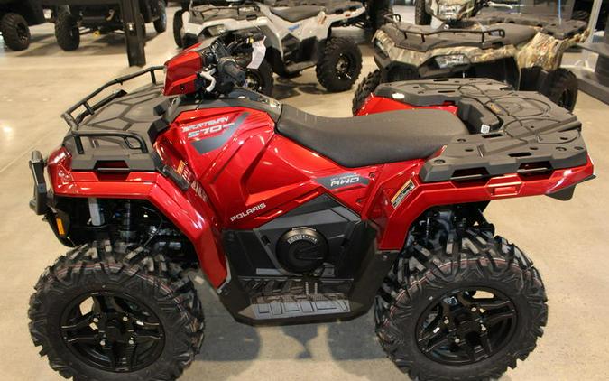 2026 Polaris® SPORTSMAN 570 TRAIL SST RED Trail