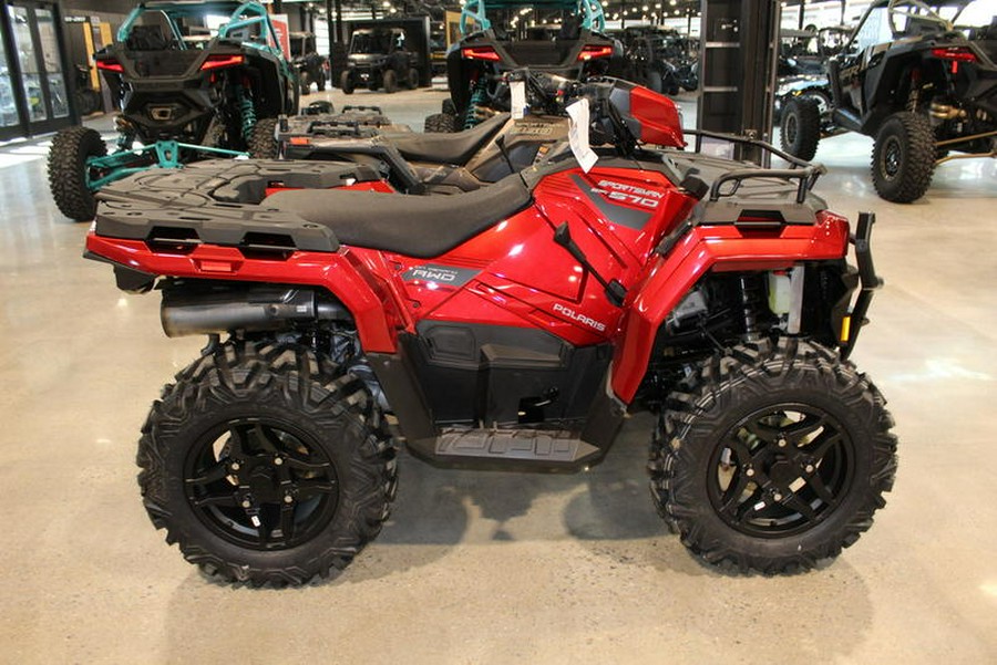 2026 Polaris® SPORTSMAN 570 TRAIL SST RED Trail