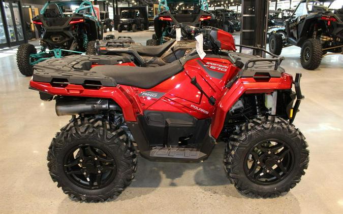 2026 Polaris® SPORTSMAN 570 TRAIL SST RED Trail