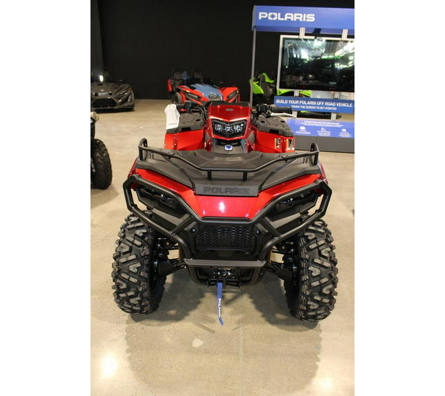 2026 Polaris® SPORTSMAN 570 TRAIL SST RED Trail