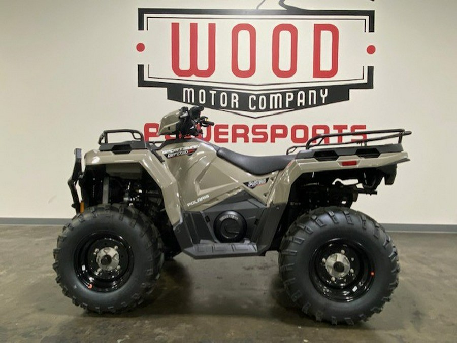 2026 Polaris SPORTSMAN 570 EPS DESERT SAND - Desert Sand