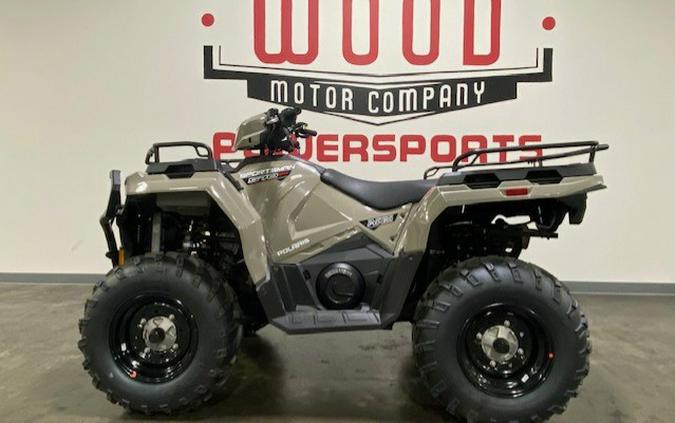 2026 Polaris SPORTSMAN 570 EPS DESERT SAND - Desert Sand