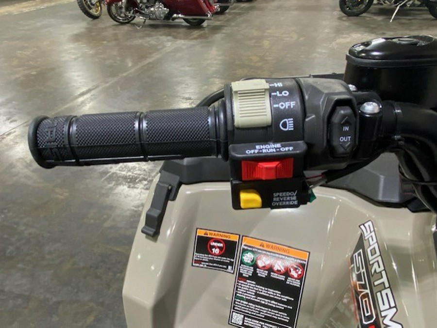 2026 Polaris SPORTSMAN 570 EPS DESERT SAND - Desert Sand