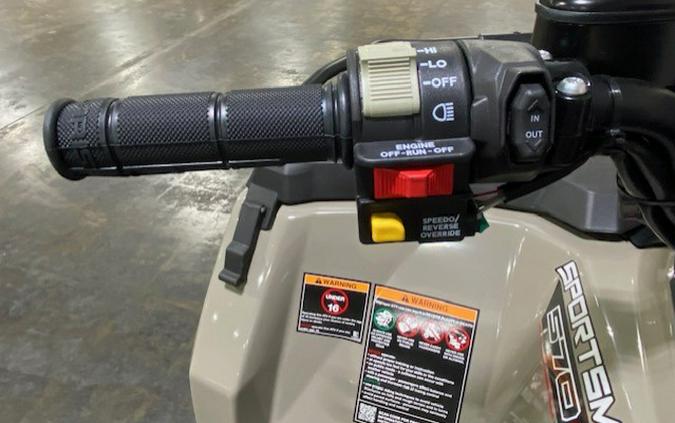 2026 Polaris SPORTSMAN 570 EPS DESERT SAND - Desert Sand