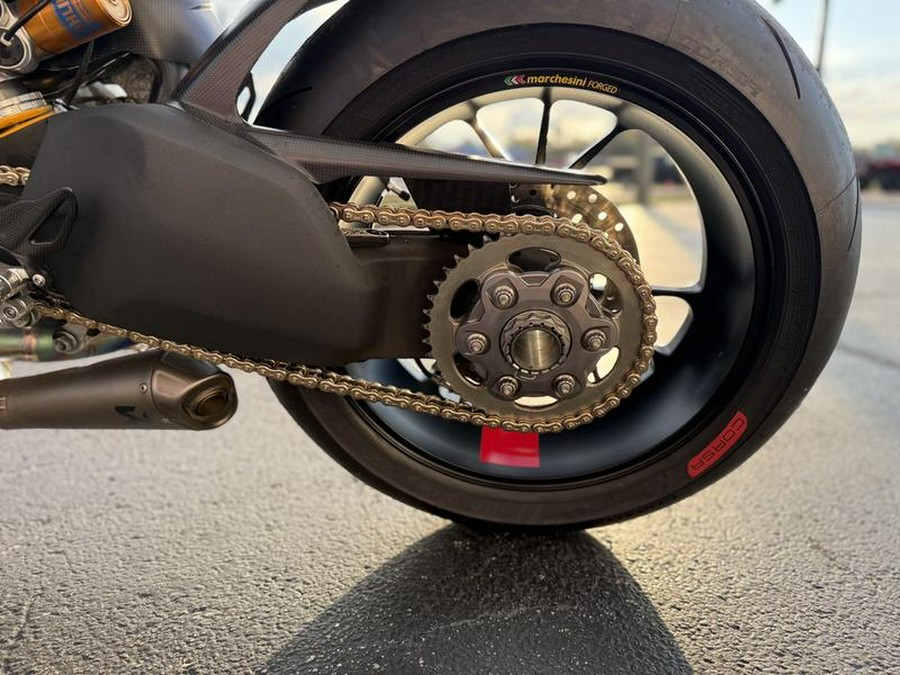 2023 Ducati Streetfighter V4 S Ducati Red