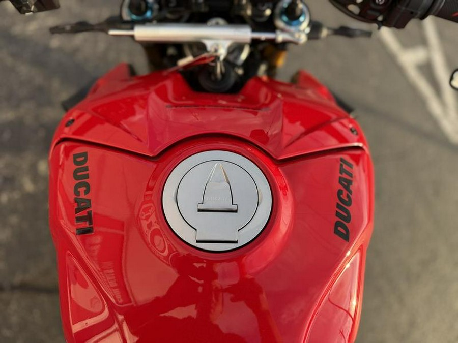 2023 Ducati Streetfighter V4 S Ducati Red