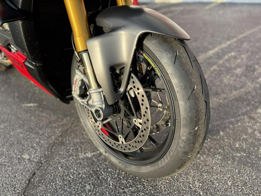 2023 Ducati Streetfighter V4 S Ducati Red