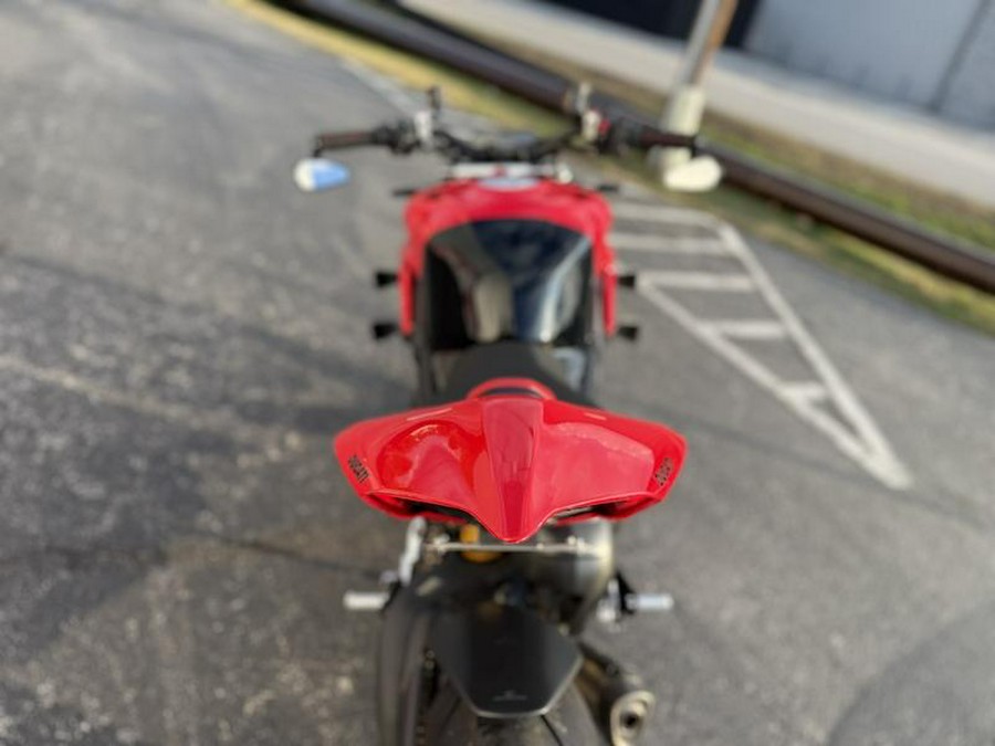 2023 Ducati Streetfighter V4 S Ducati Red