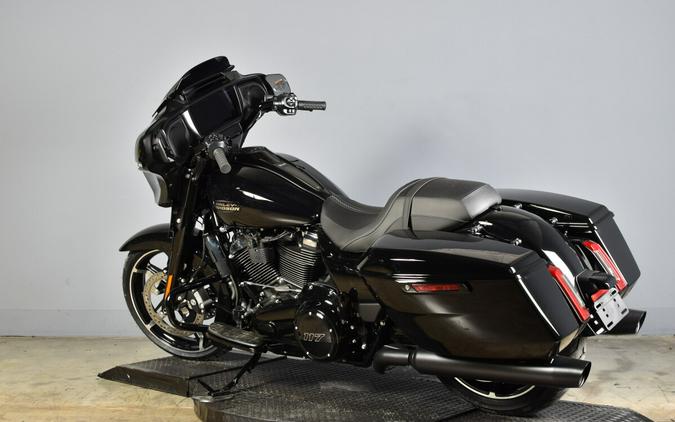 2025 Harley-Davidson Street Glide