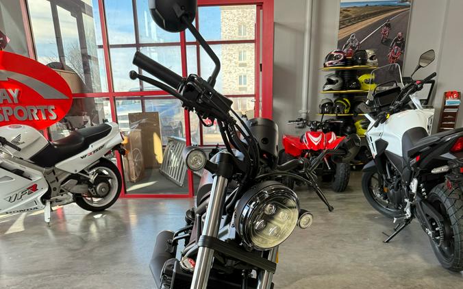 2026 Honda Rebel 300 E-Clutch